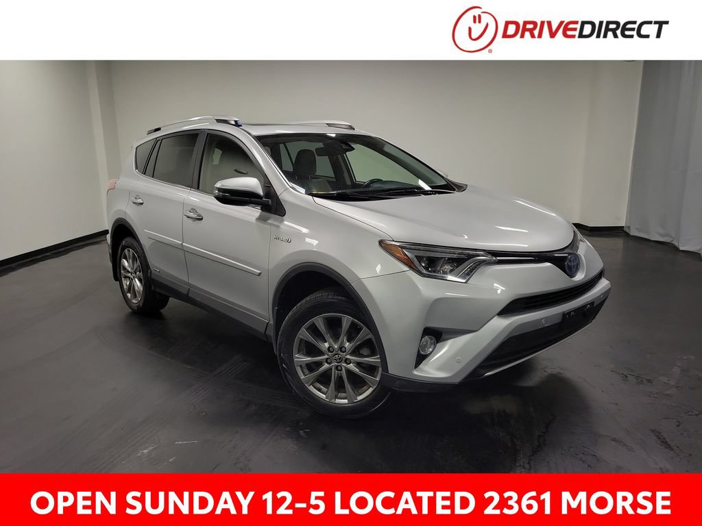 Used 2016 Toyota RAV4 Limited