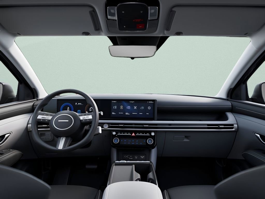 New 2026 Hyundai Tucson Blue SE AWD/4WD image 11