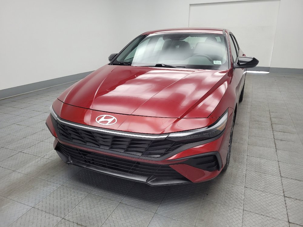Used 2025 Hyundai Elantra Sport FWD image 15