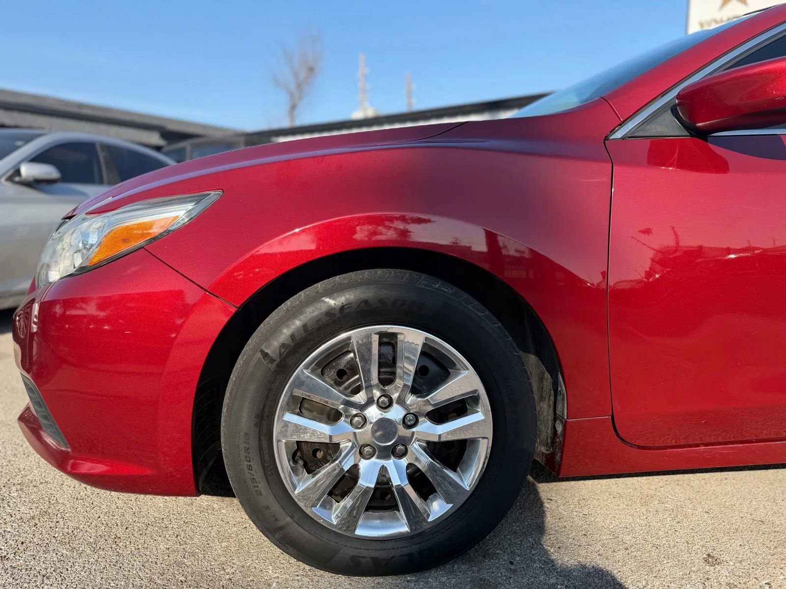 Used 2017 Nissan Altima 2.5 S w/ Power Driver Seat Package image 32