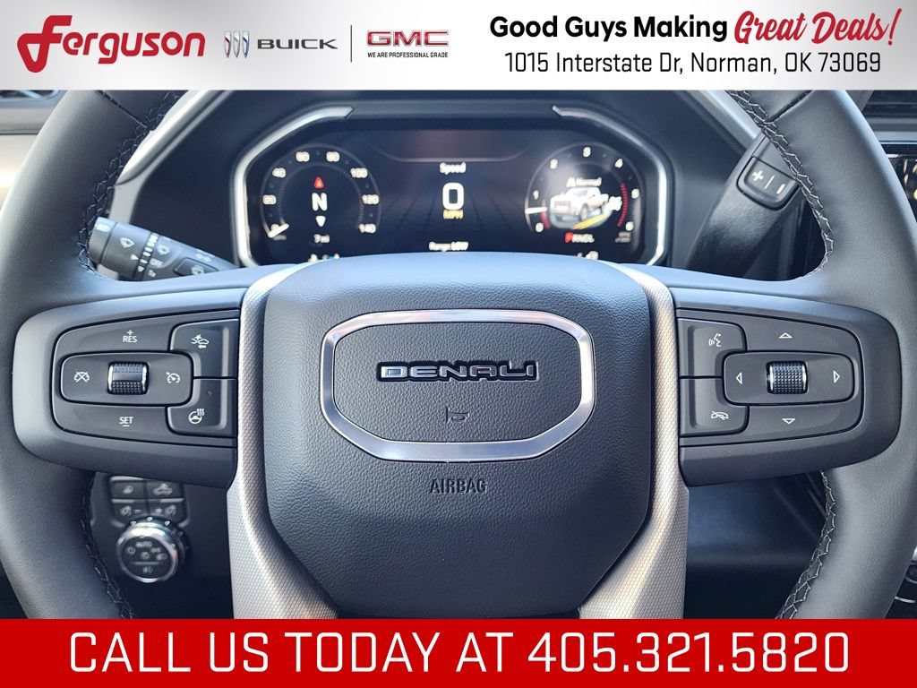 New 2026 GMC Sierra 2500 Denali w/ Denali Reserve Package AWD/4WD image 23