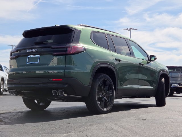 New 2027 GMC Acadia Elevation w/ Black Edition AWD/4WD image 19