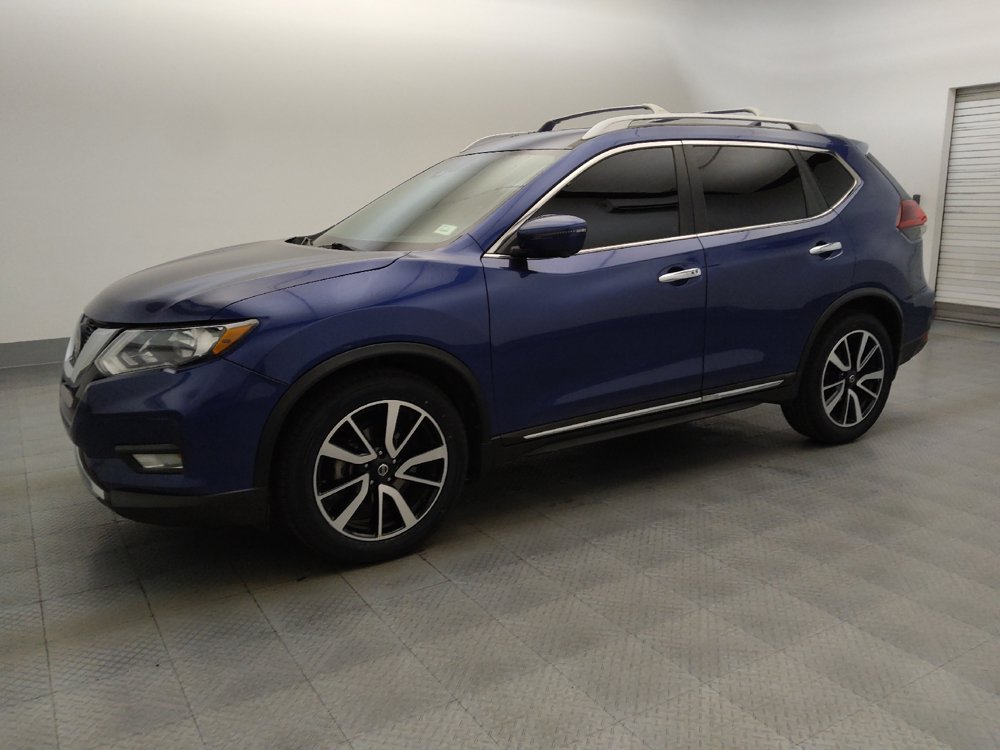 Used 2020 Nissan Rogue SL FWD image 2