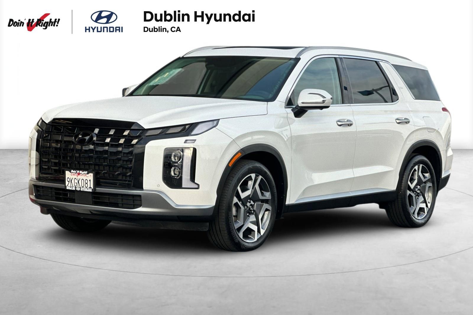 Used 2024 Hyundai Palisade SEL w/ Premium Package image 1