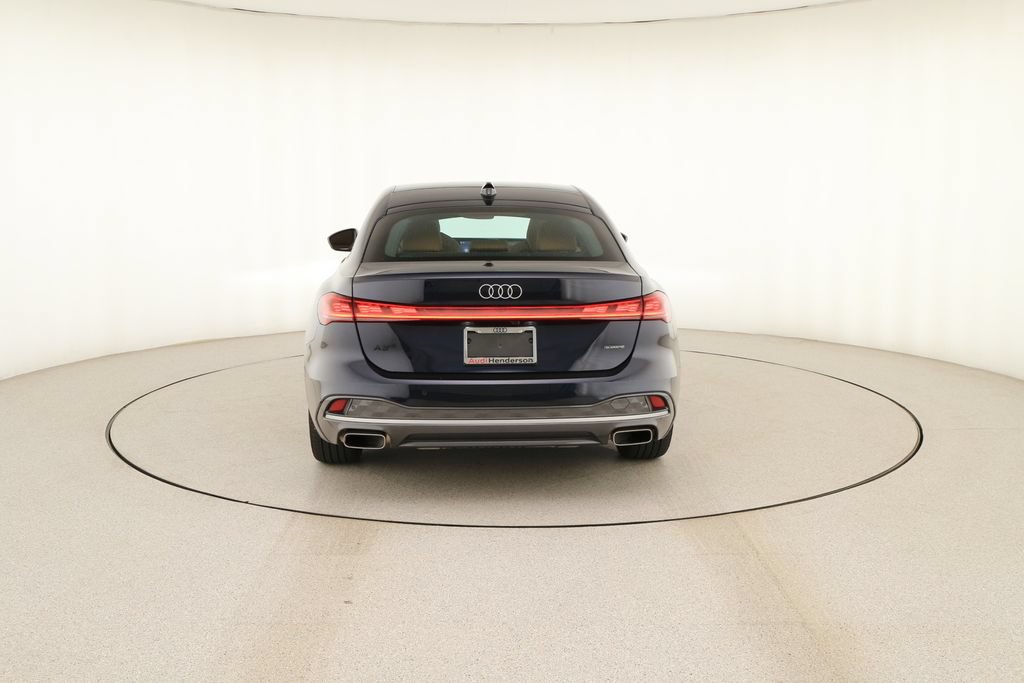 Certified 2025 Audi A5 2.0T Premium AWD/4WD image 5