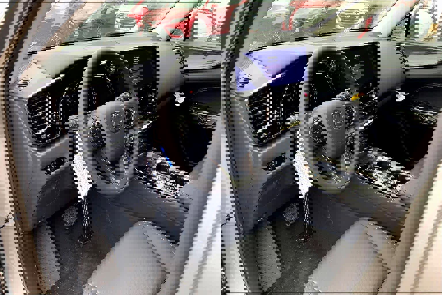 New 2026 Lexus NX 350 AWD w/ Premium Package image 8