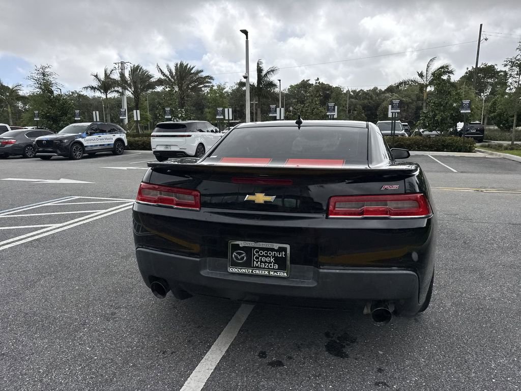 Used 2014 Chevrolet Camaro LT w/ RS Package image 25