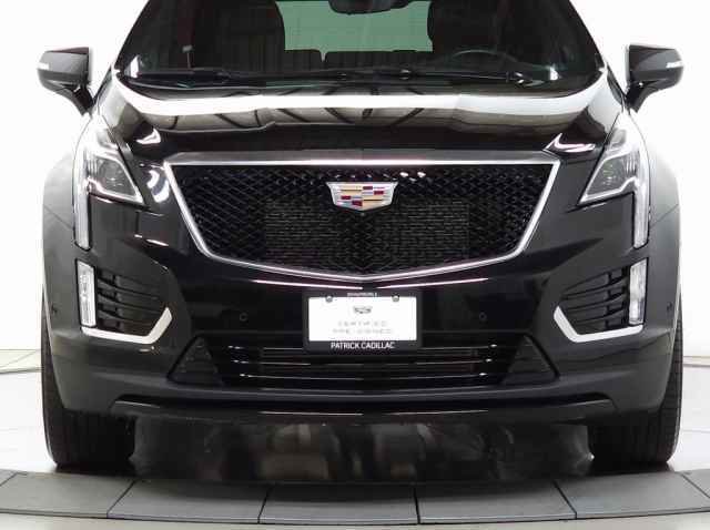 Certified 2022 Cadillac XT5 Sportv w/ Technology Package image 15