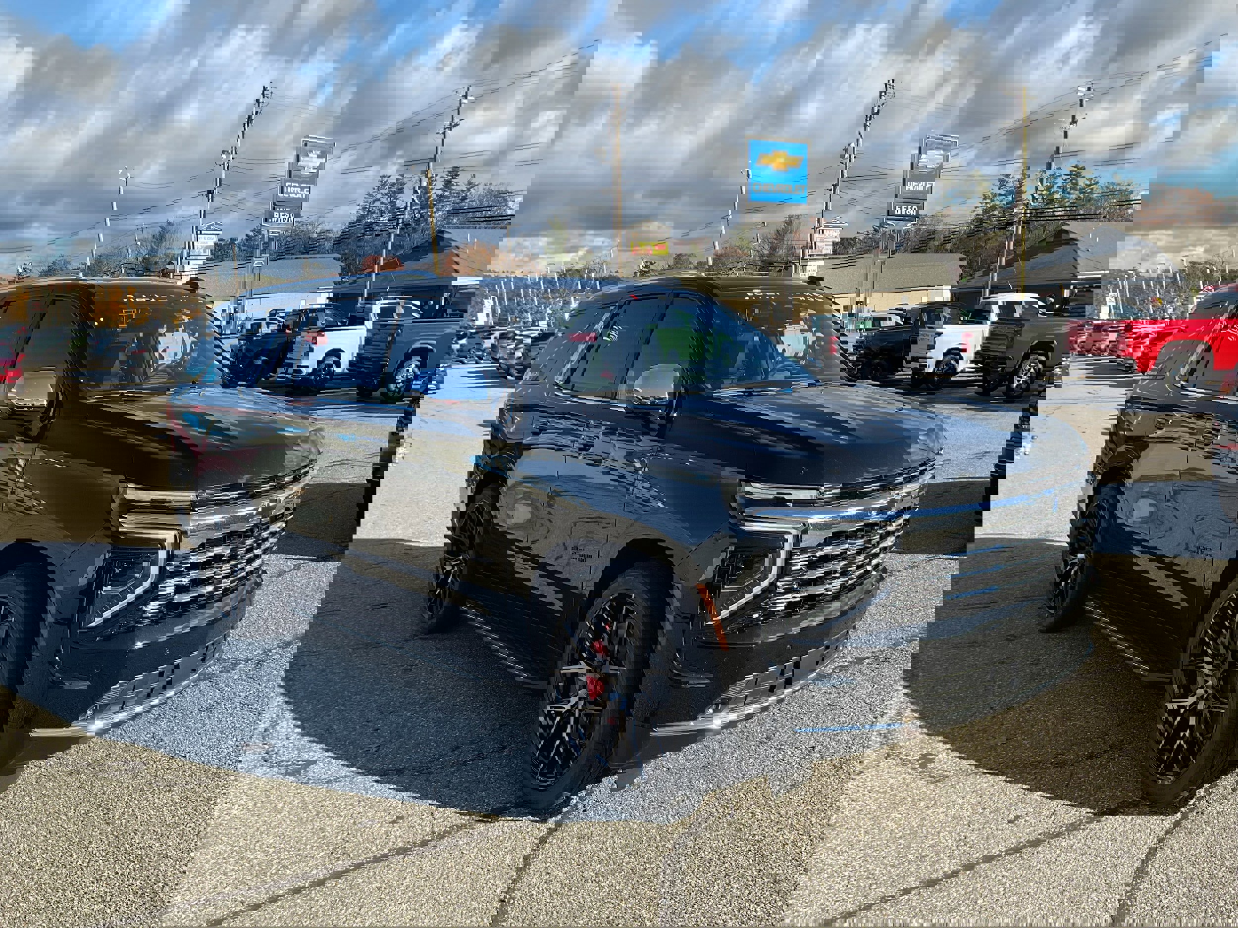 New 2026 Chevrolet Tahoe Premier image 7