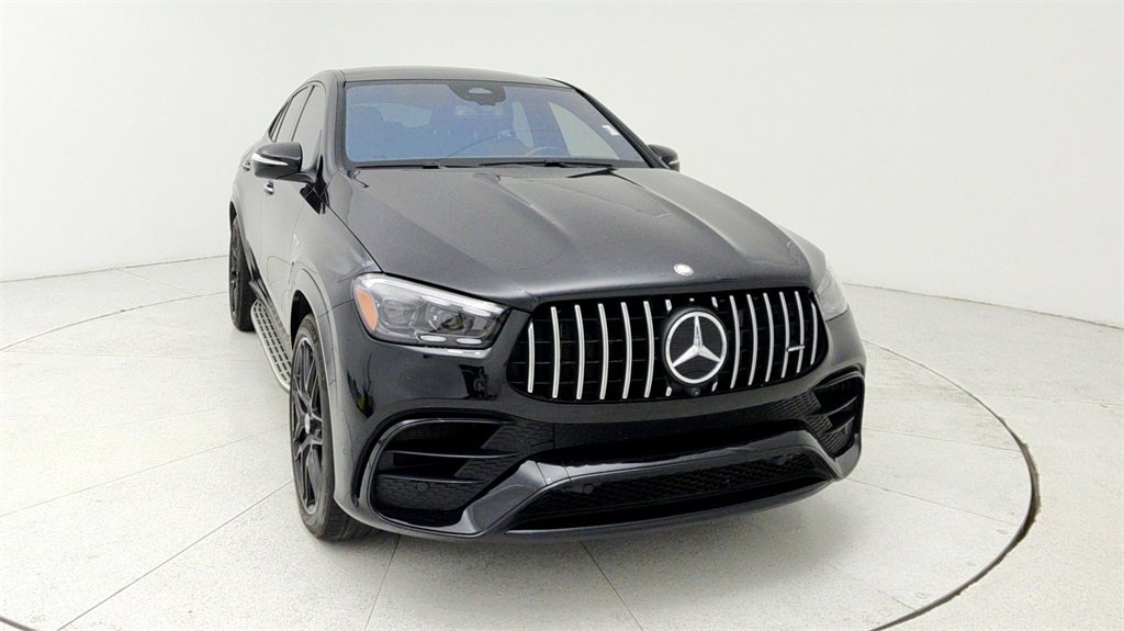 Used 2024 Mercedes-Benz GLE 63 AMG S image 9