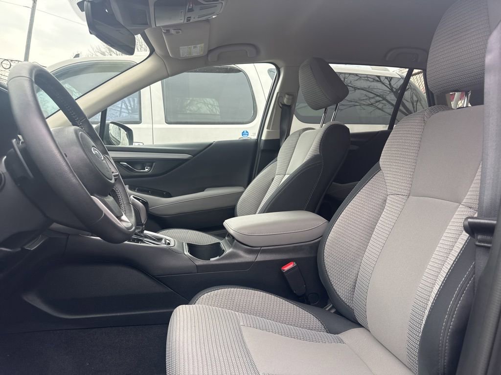 Certified 2025 Subaru Outback Premium image 16