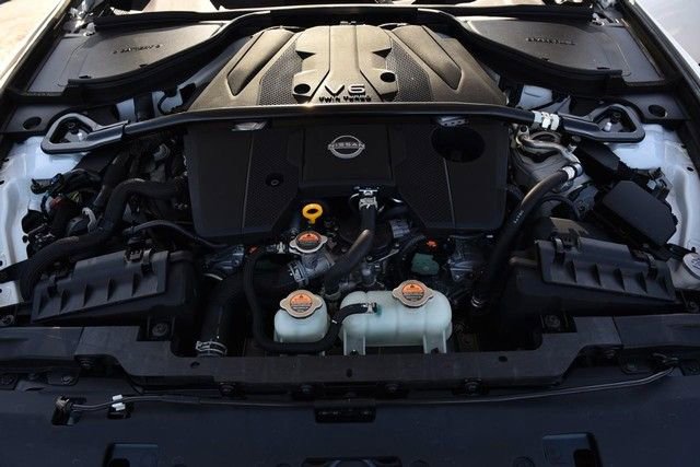 Certified 2024 Nissan Z Performance w/ Floor Mat Package image 27