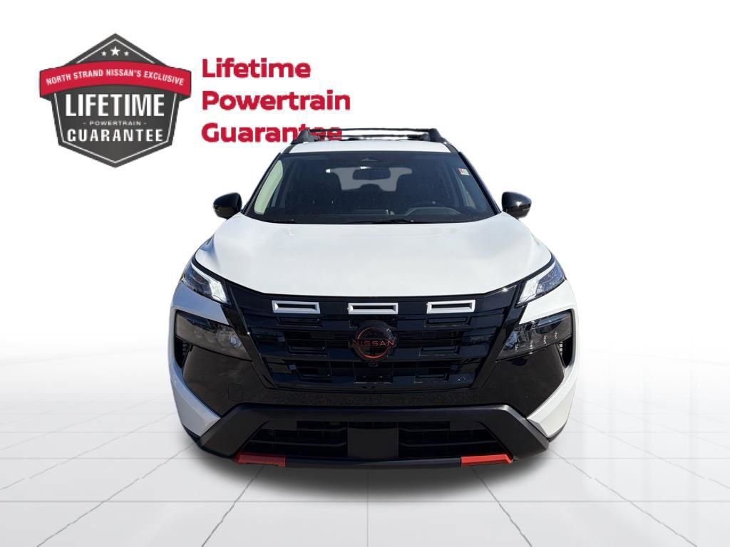 New 2026 Nissan Rogue SV w/ Rock Creek Premium Package AWD/4WD image 11
