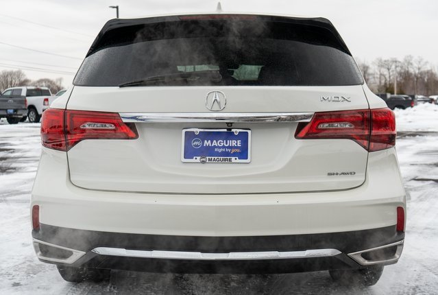 Used 2017 Acura MDX 3.5L image 7
