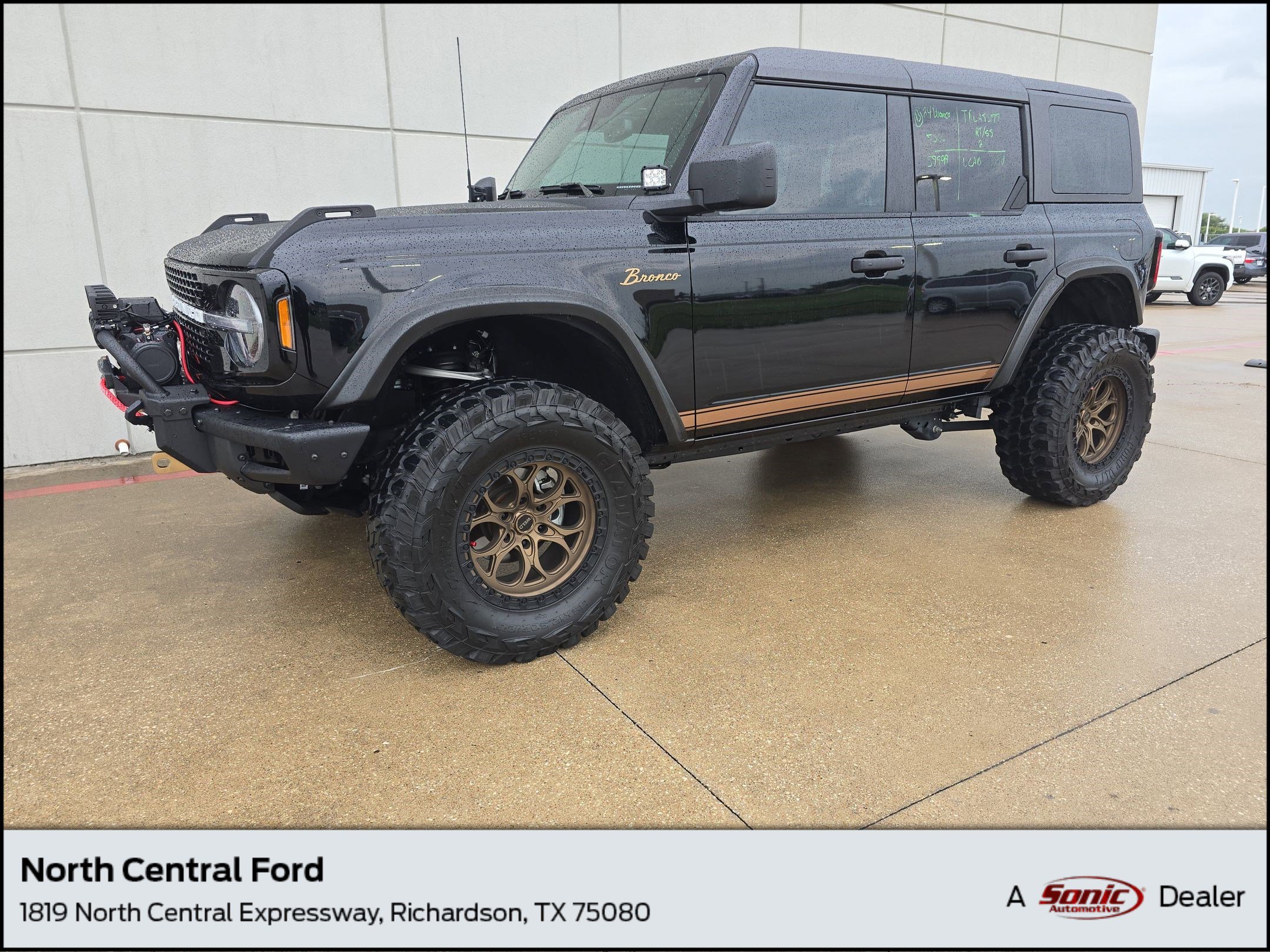 Used 2024 Ford Bronco Wildtrak