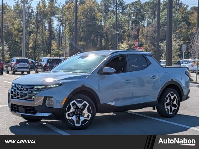 Used 2022 Hyundai Santa Cruz Limited