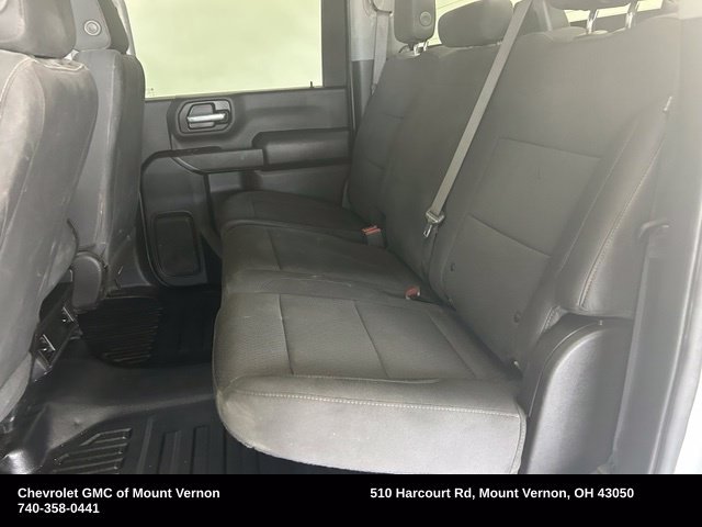 Used 2025 Chevrolet Silverado 2500 W/T w/ WT Convenience Package AWD/4WD image 28