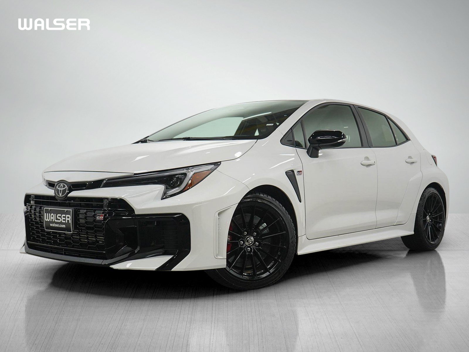 Used 2025 Toyota Corolla GR AWD/4WD image 1