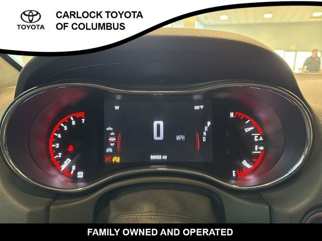 Used 2018 Dodge Durango SXT w/ Quick Order Package 2BB image 19