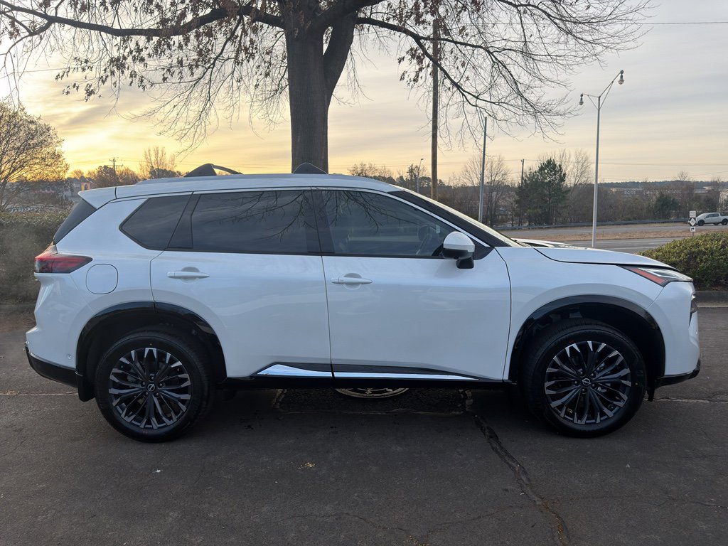 New 2026 Nissan Rogue Platinum w/ Platinum Premium Package image 8
