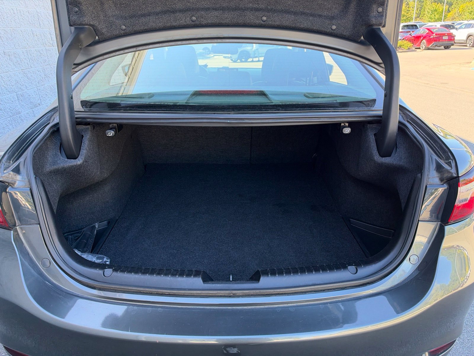 Used 2018 MAZDA MAZDA6 Grand Touring Reserve FWD image 36