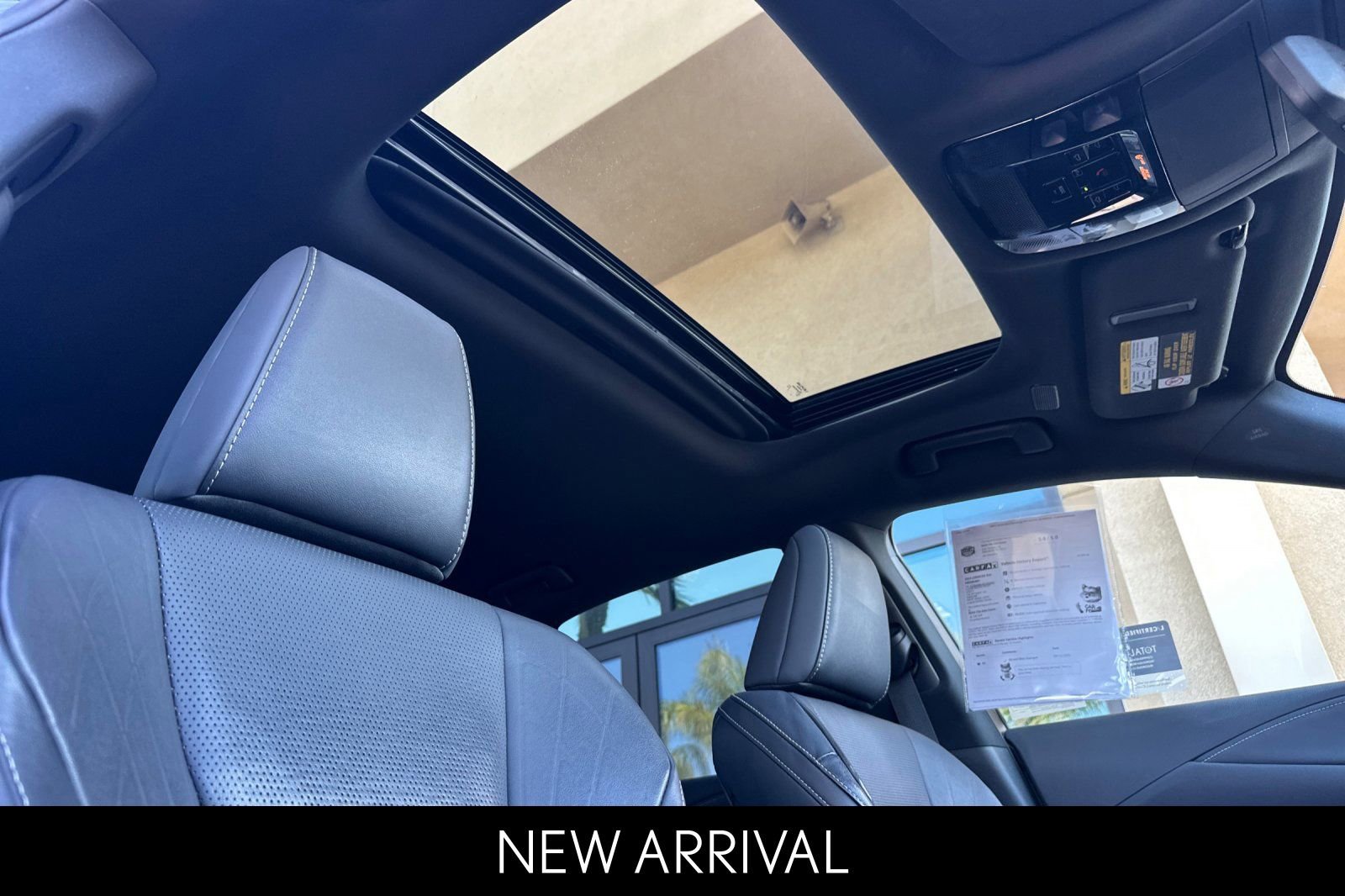 Certified 2023 Lexus RX 350 Premium Plus w/ Cold Area Package image 20