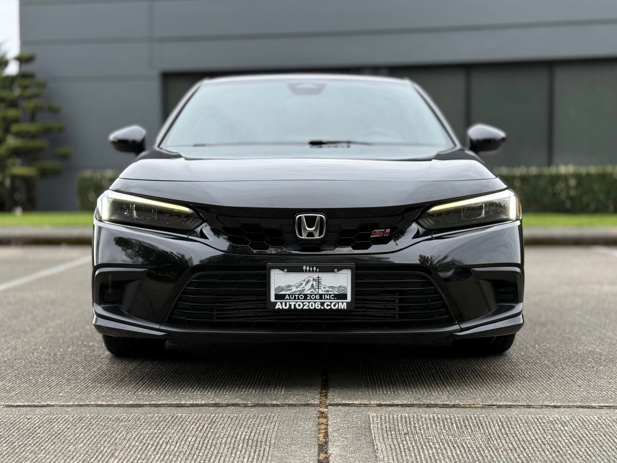 Used 2022 Honda Civic Si image 8
