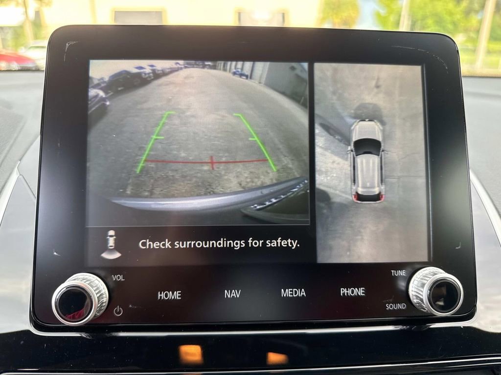 Used 2025 Mitsubishi Eclipse Cross SEL image 27