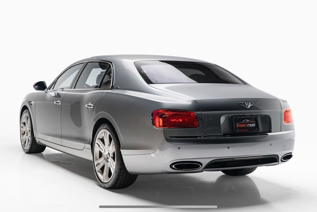 Used 2014 Bentley Flying Spur W12 image 10