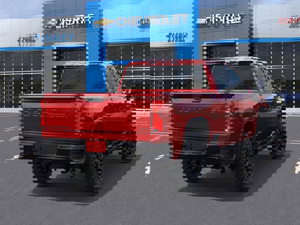 New 2026 Chevrolet Silverado 2500 LTZ image 4