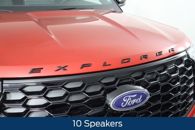 New 2026 Ford Explorer ST-Line w/ ST-Line Street Pack image 12