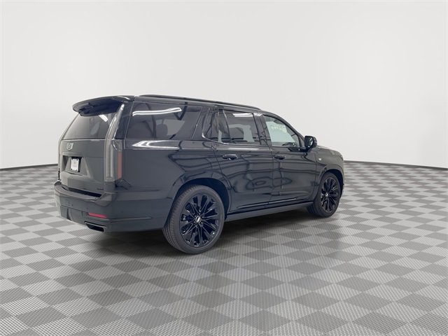 New 2026 Cadillac Escalade Platinum Sport w/ LPO, ONYX Package image 10