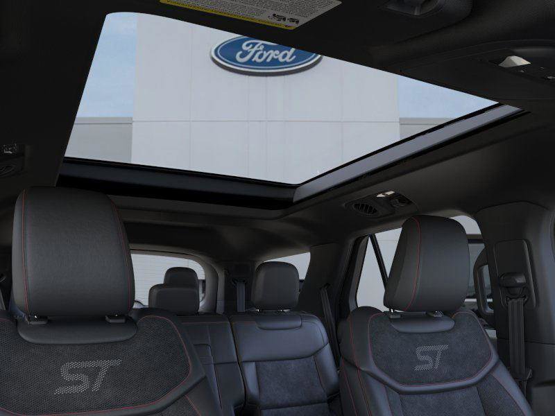 New 2026 Ford Explorer ST w/ Sun And Sound Package image 22