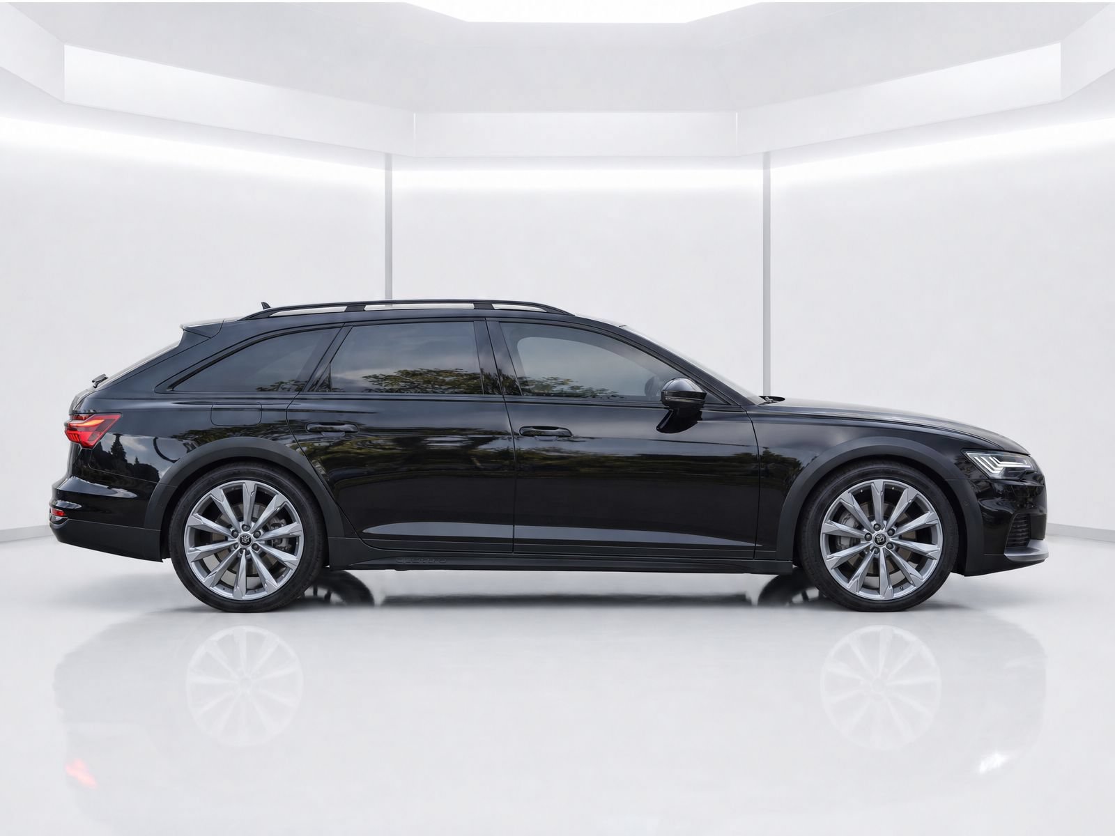 Certified 2024 Audi A6 3.0T allroad Prestige w/ Prestige Package AWD/4WD image 8