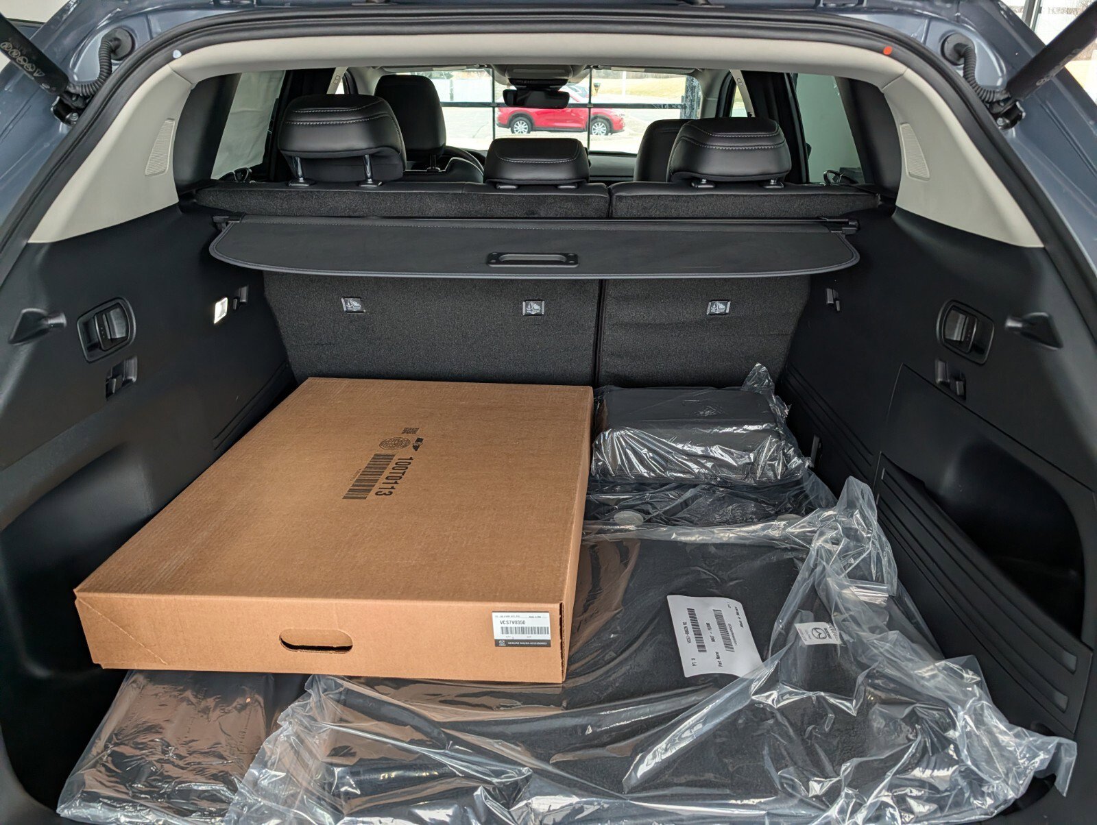 New 2026 MAZDA CX-50 2.5 Hybrid w/ Weather Package image 15