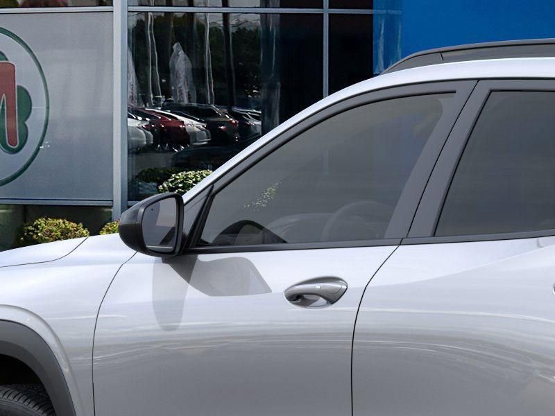 New 2026 Chevrolet Trax RS w/ Driver Confidence Package image 12