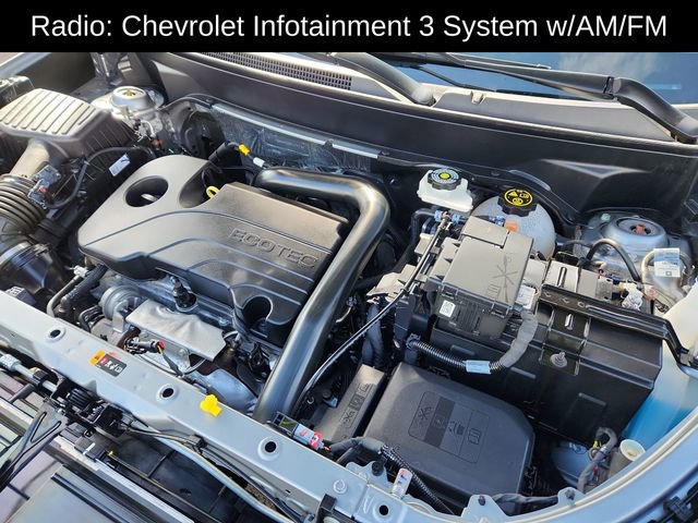 Used 2023 Chevrolet Equinox LS w/ LS Convenience Package image 17