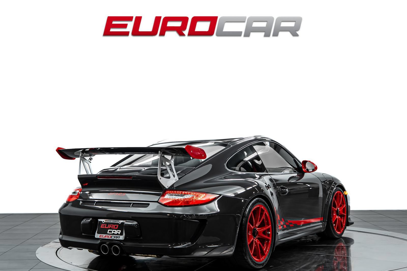 Used 2010 Porsche 911 GT3 RS RWD image 5