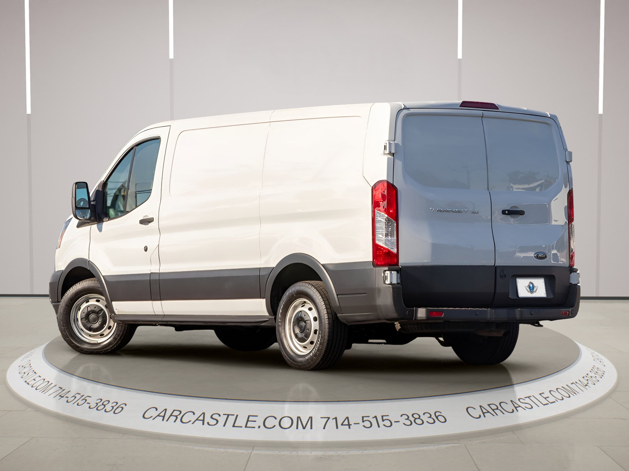 Used 2019 Ford Transit 150 130 Low Roof image 2