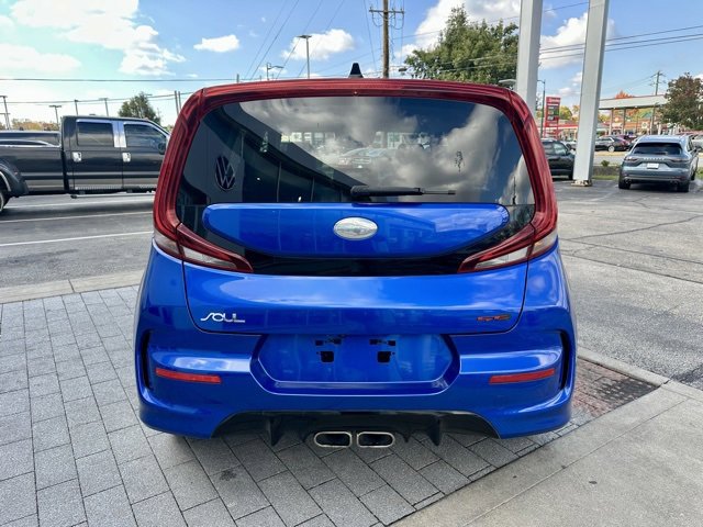 Used 2020 Kia Soul GT-Line Turbo image 6