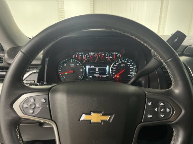 Certified 2020 Chevrolet Tahoe LT w/ Max Trailering Package AWD/4WD image 11