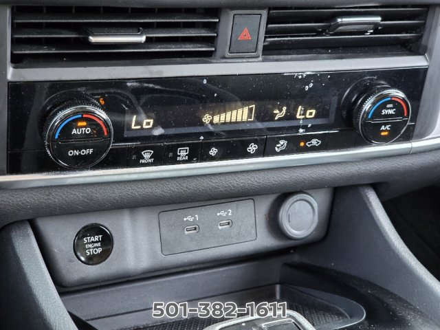 Used 2024 Nissan Rogue SV AWD/4WD image 24
