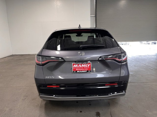 Used 2025 Honda HR-V EX-L image 4