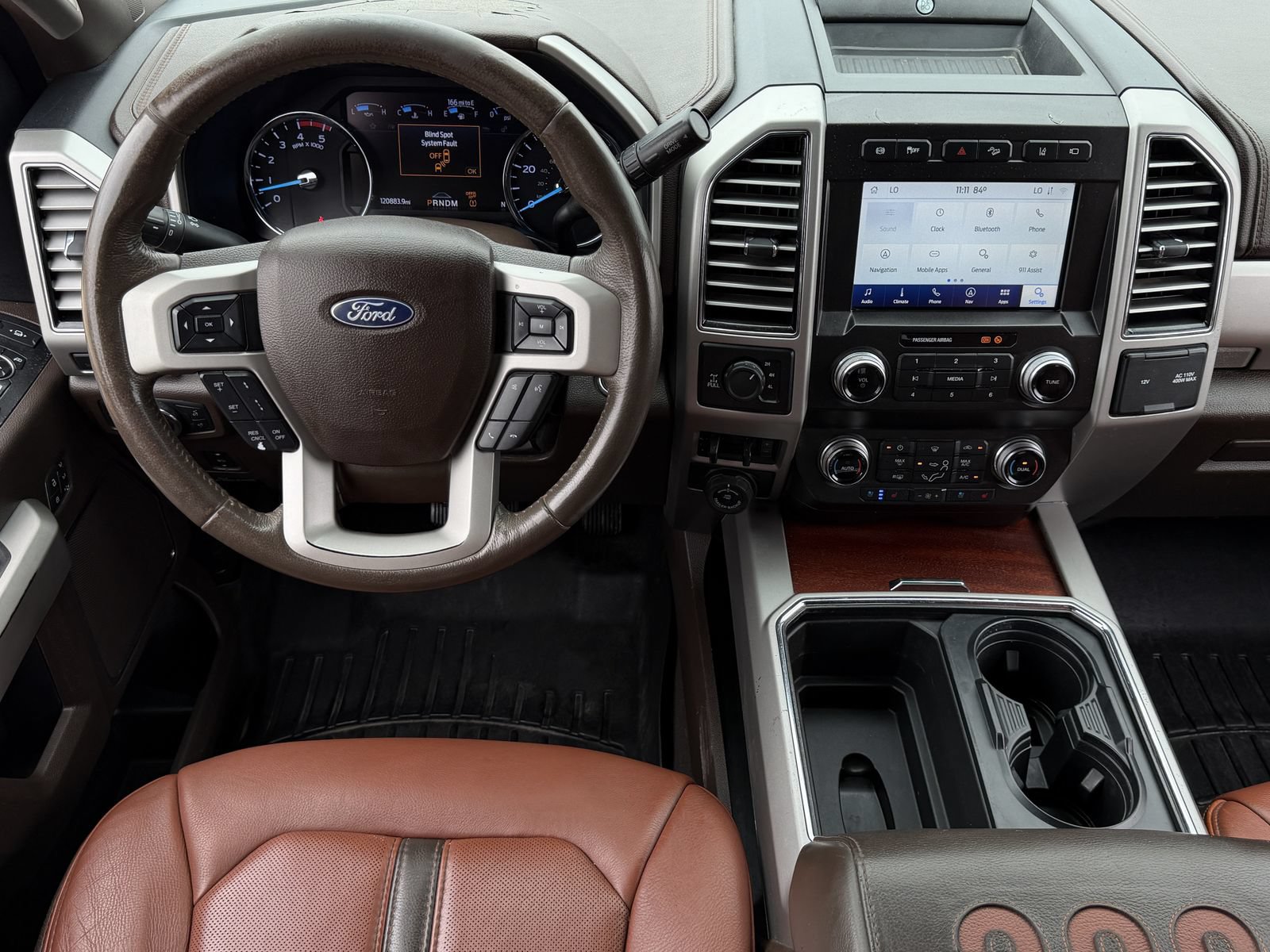 Used 2020 Ford F250 King Ranch w/ King Ranch Ultimate Package AWD/4WD image 14