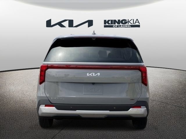 New 2027 Kia Carnival EX FWD image 5