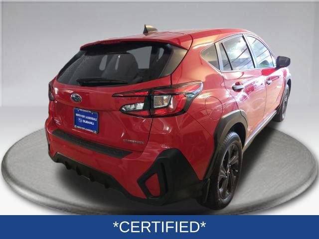 Used 2025 Subaru Crosstrek 2.0i image 8
