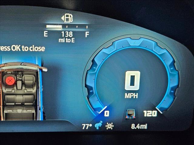 New 2026 Ford Bronco Outer Banks AWD/4WD image 17