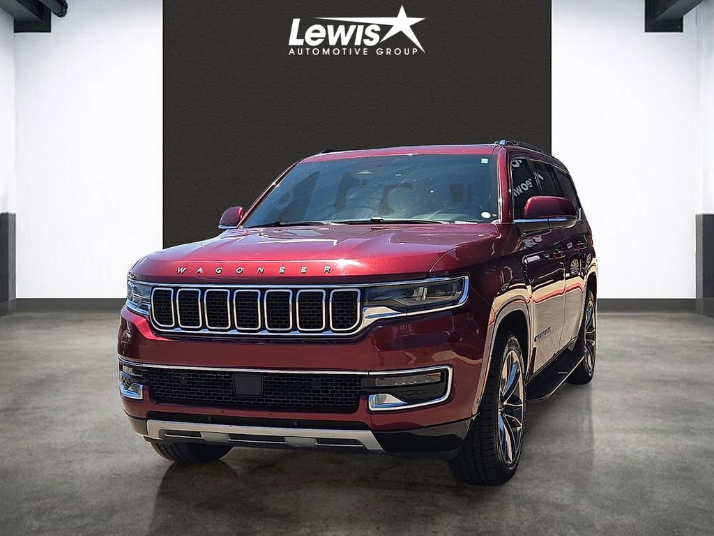 Used 2022 Jeep Wagoneer Series II w/ Premium Group I