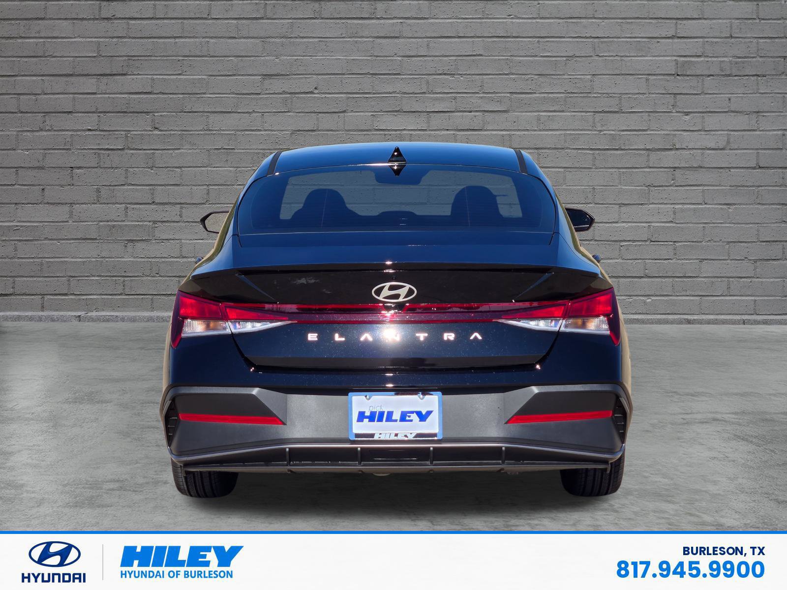 New 2026 Hyundai Elantra SEL Sport FWD image 5