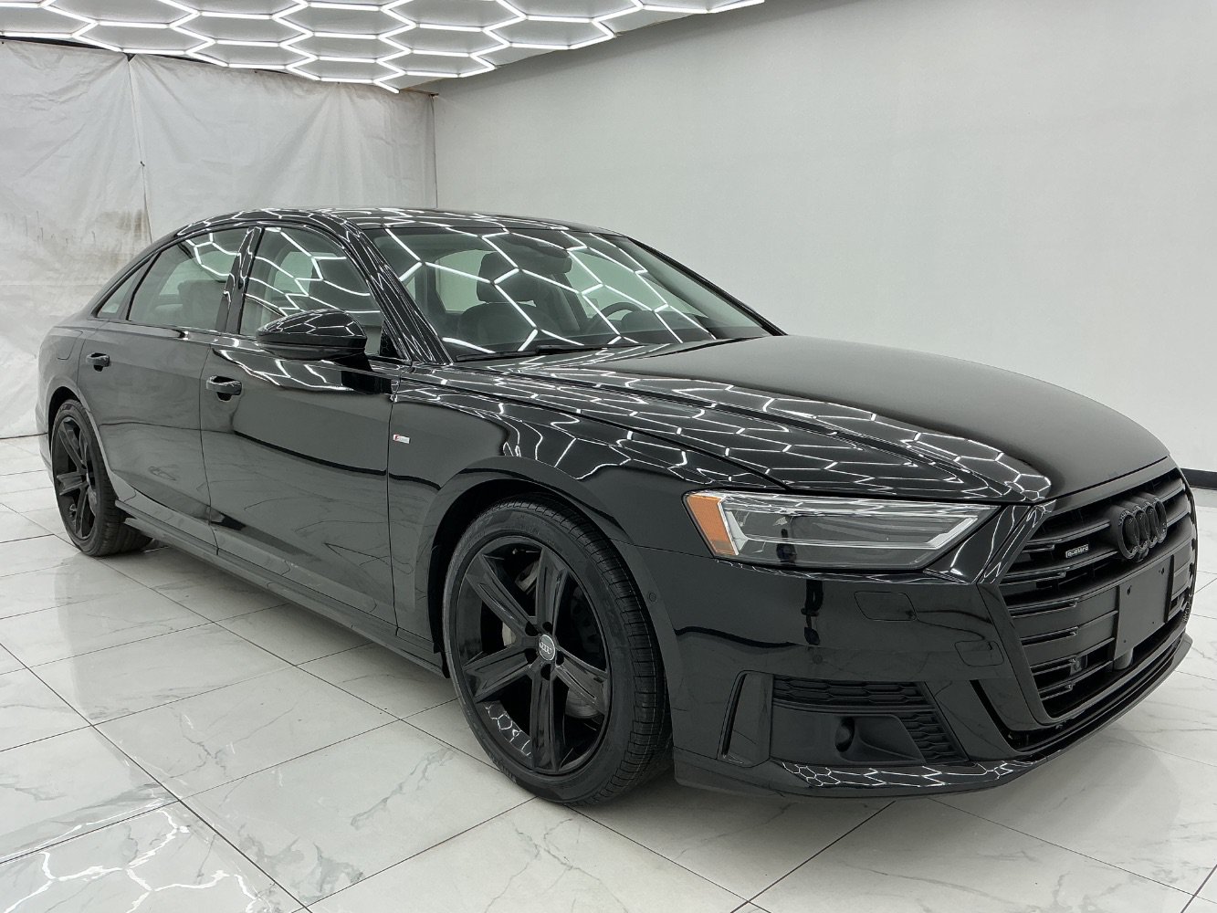 Used 2021 Audi A8 L 3.0T w/ Executive Plus Package AWD/4WD image 7